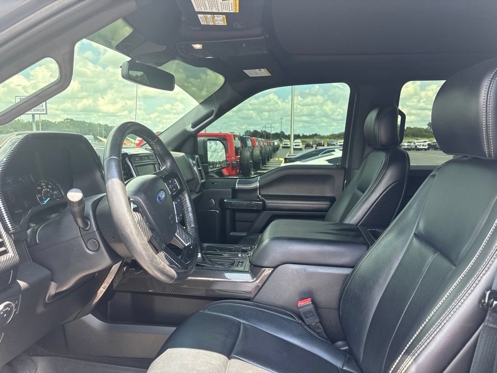 Used 2019 Ford F150 Lariat w/ Equipment Group 502A Luxury AWD/4WD image 16