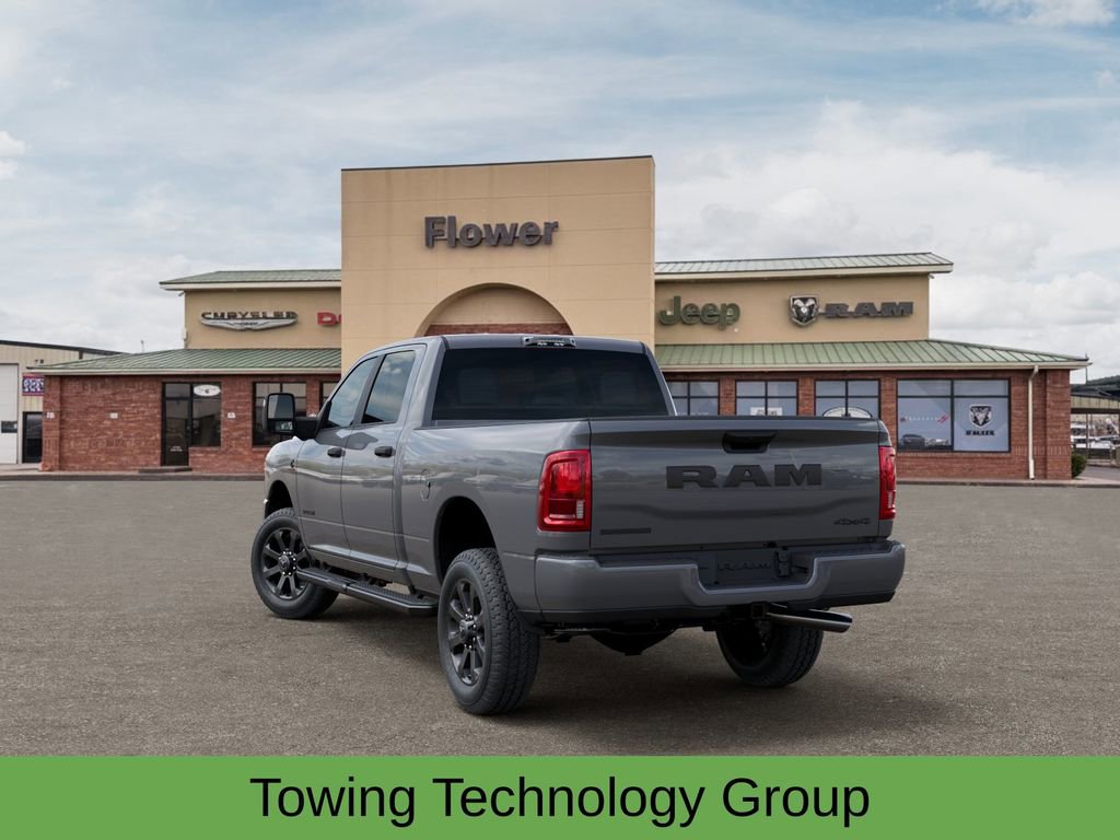 New 2026 RAM 2500 Big Horn image 5