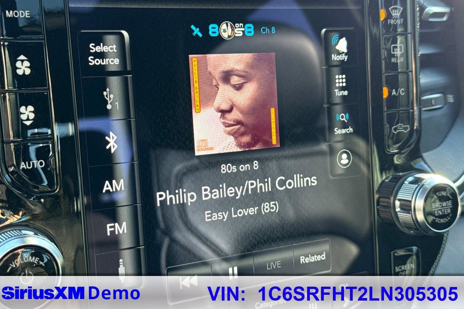 Used 2020 RAM 1500 Limited image 34