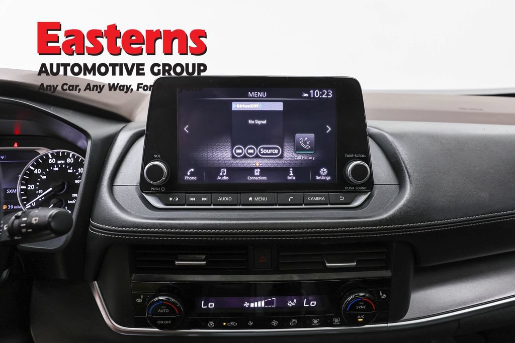 Used 2023 Nissan Rogue SV w/ SV Premium B Package AWD/4WD image 12