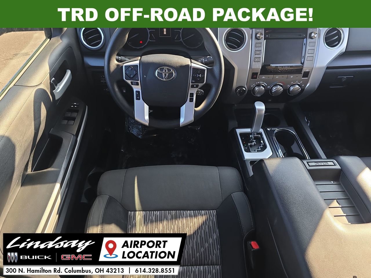 Used 2019 Toyota Tundra SR5 w/ TRD Off Road Package image 19