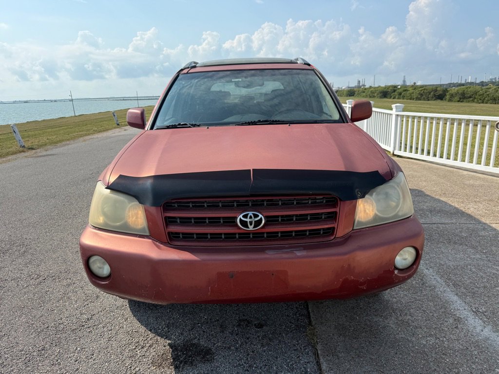 Used 2002 Toyota Highlander Limited image 2