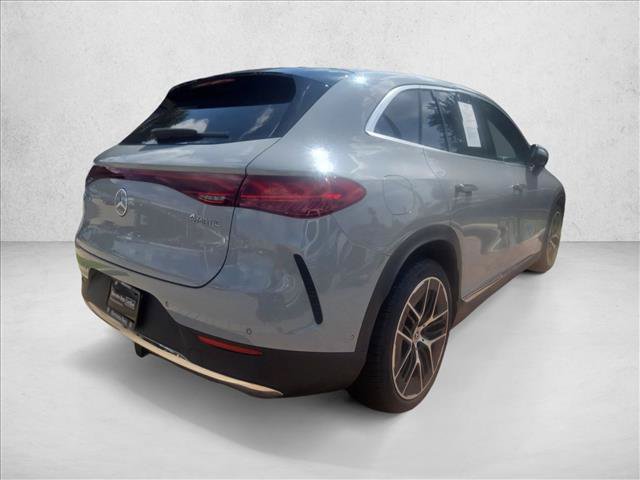 Certified 2025 Mercedes-Benz EQE 350+ 4MATIC SUV image 5