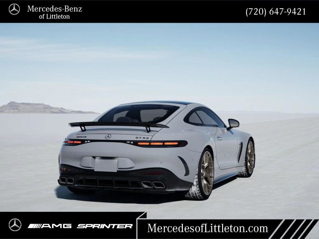 New 2026 Mercedes-Benz AMG GT 63 image 23