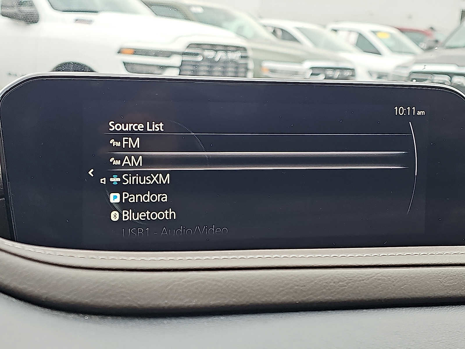 Used 2023 MAZDA CX-30 2.5 Turbo w/ Premium Package image 26