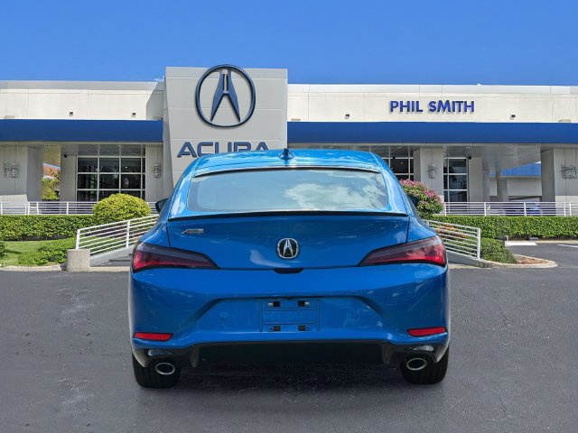 New 2026 Acura Integra A-Spec w/ Technology Package FWD image 5