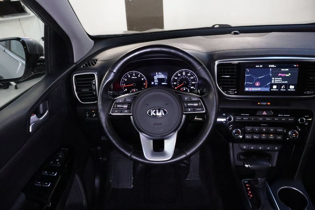 Used 2022 Kia Sportage EX w/ EX Technology Package AWD/4WD image 20