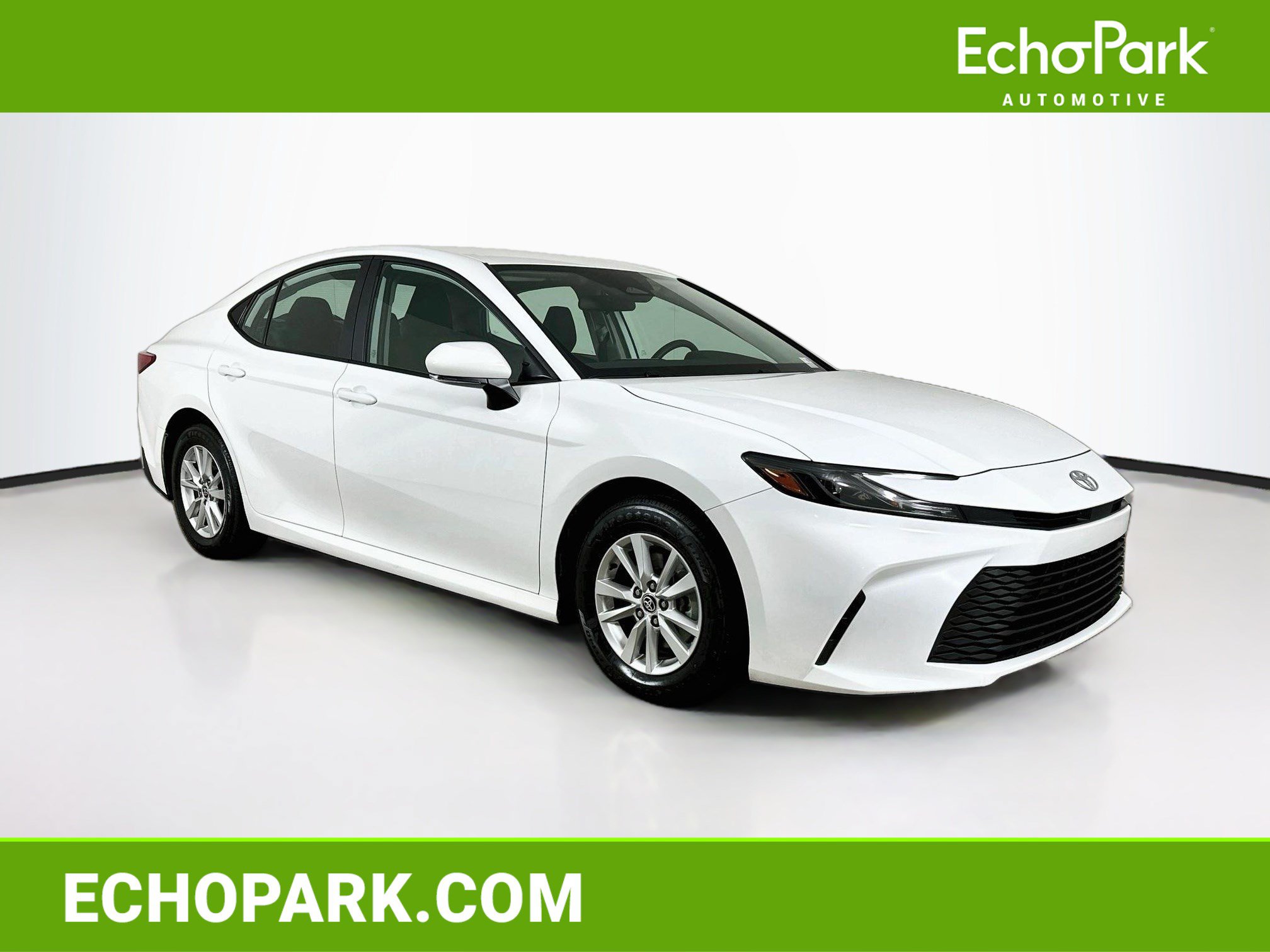 Used 2026 Toyota Camry LE