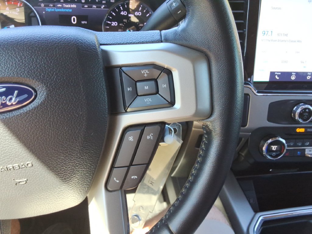 Used 2022 Ford F250 Lariat w/ Chrome Package AWD/4WD image 27