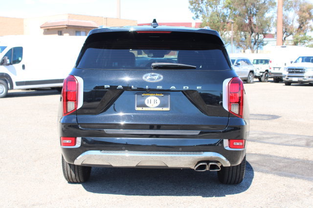 Used 2020 Hyundai Palisade Limited FWD image 4