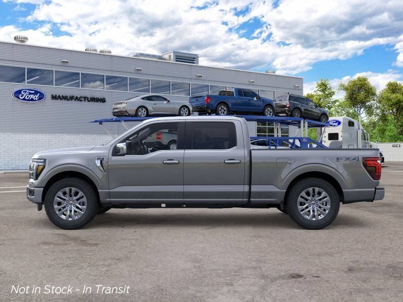New 2026 Ford F150 Lariat AWD/4WD image 3