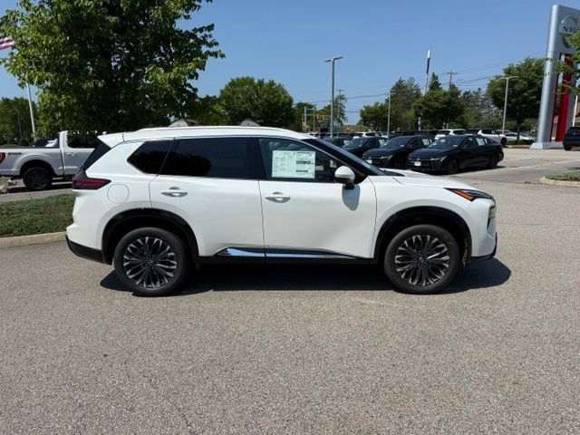 Used 2026 Nissan Rogue Platinum AWD/4WD image 4