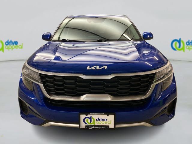 Used 2023 Kia Seltos LX image 14