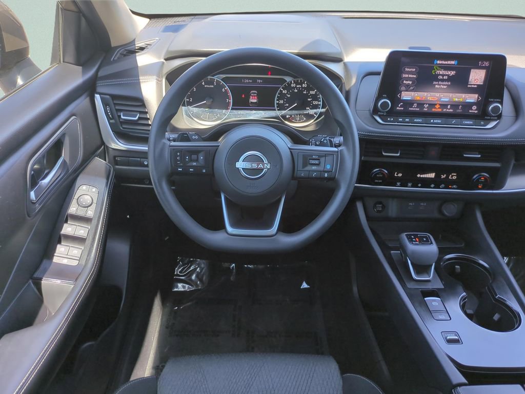 Certified 2024 Nissan Rogue SV FWD image 23