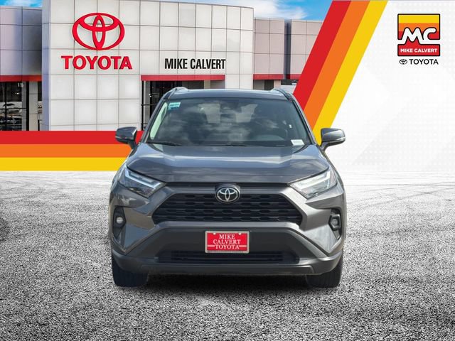 Used 2024 Toyota RAV4 XLE Premium FWD image 8
