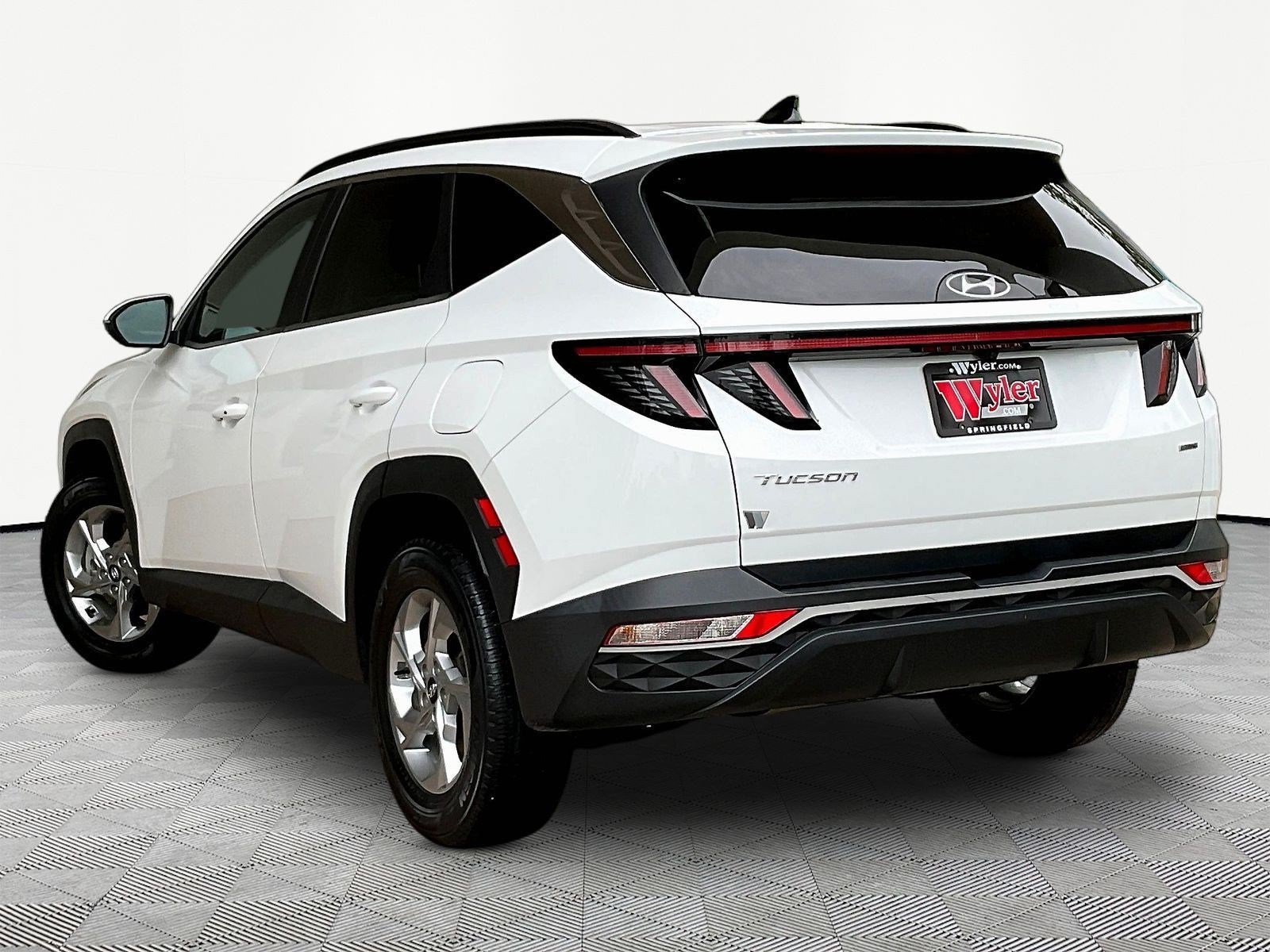 Used 2022 Hyundai Tucson SEL AWD/4WD image 4
