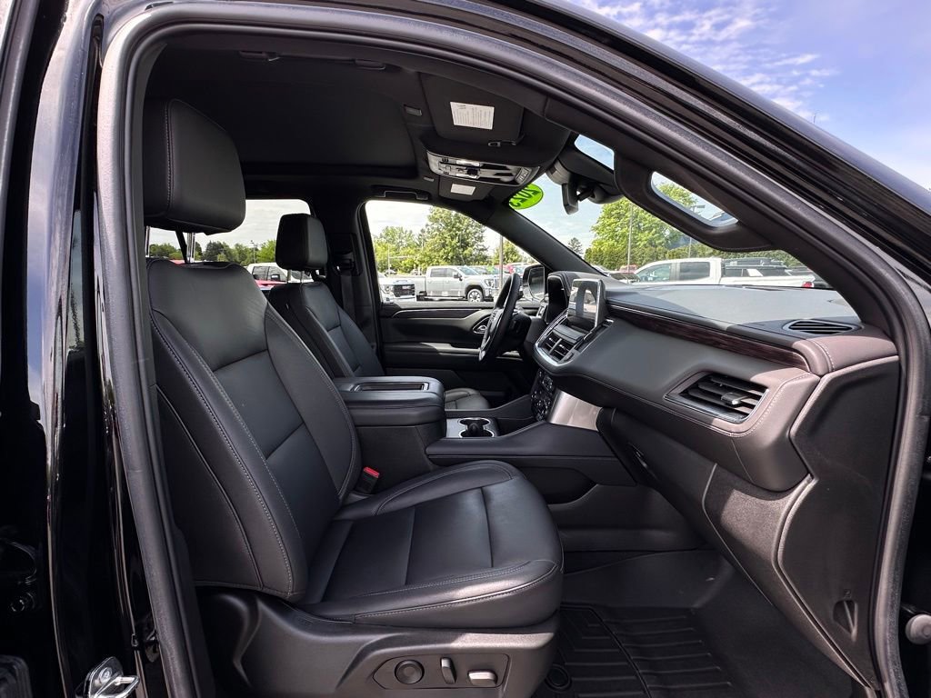 Certified 2023 Chevrolet Tahoe LT w/ LT Signature Plus Package AWD/4WD image 12
