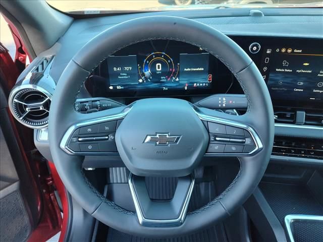 New 2026 Chevrolet Equinox LT w/ Midnight Edition image 11