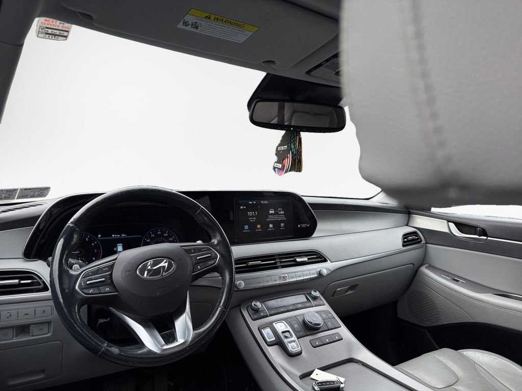 Used 2020 Hyundai Palisade SEL image 22