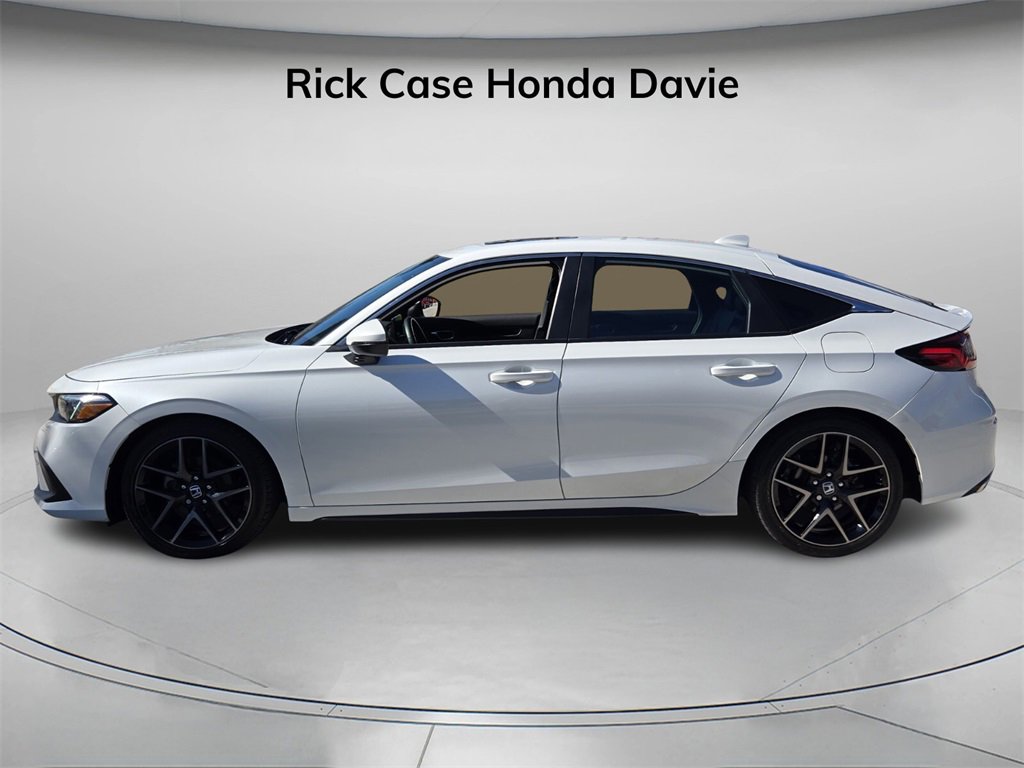 Certified 2024 Honda Civic Sport Touring image 4