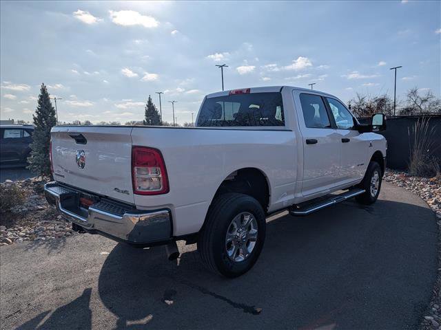 Used 2023 RAM 2500 Big Horn w/ Level 1 Equipment Group image 5
