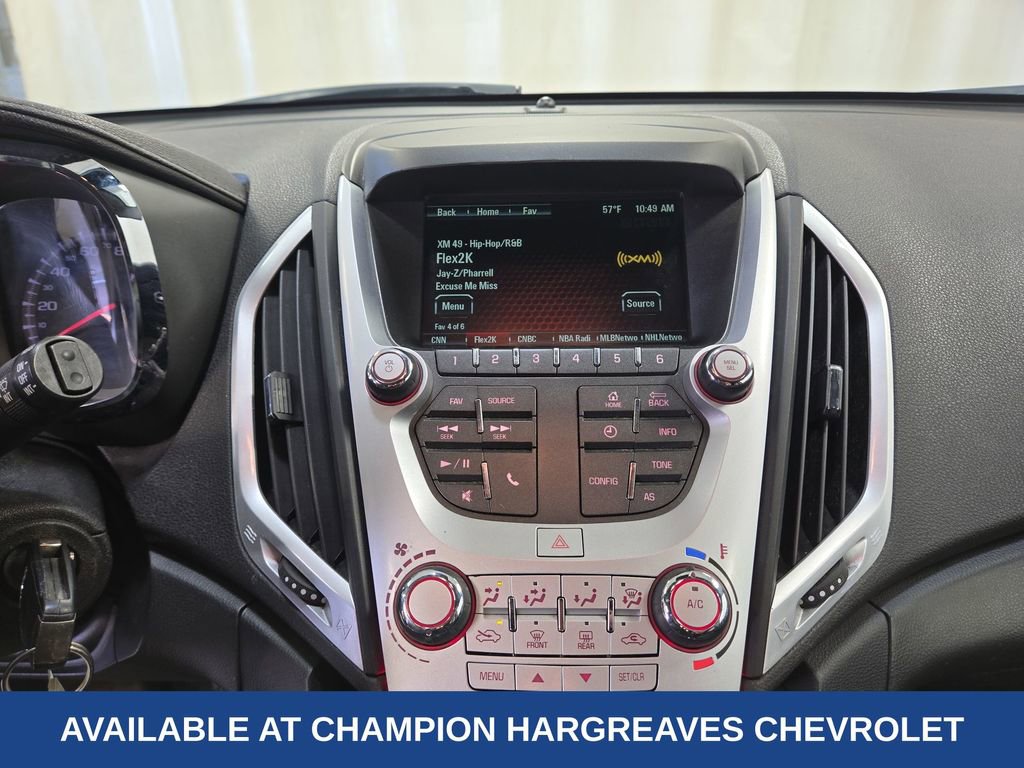 Certified 2017 GMC Terrain SLE FWD image 18
