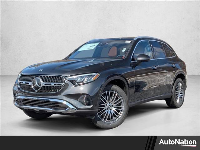 New 2026 Mercedes-Benz GLC 300 4MATIC image 1