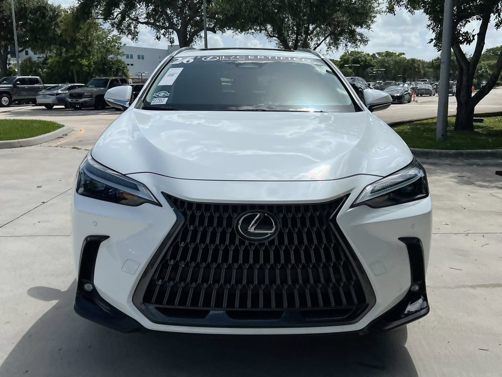 Used 2026 Lexus NX 350 AWD w/ Accessory Package (Z2) image 2