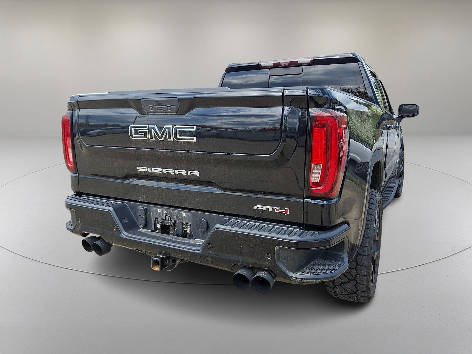Used 2020 GMC Sierra 1500 AT4 w/ Off-Road Performance Package image 8