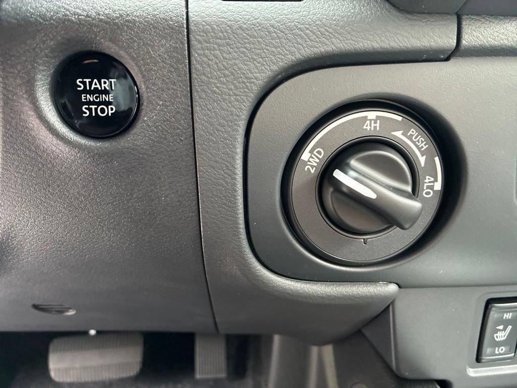 New 2026 Nissan Frontier SV w/ SV Convenience Package AWD/4WD image 22