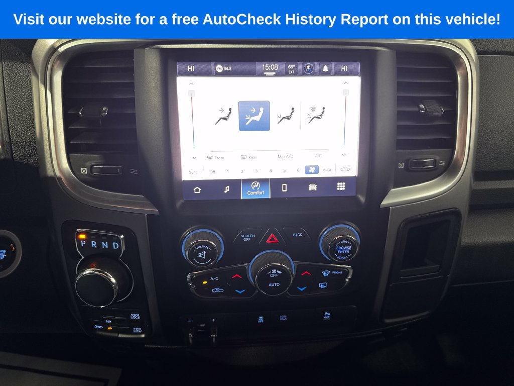 Used 2022 RAM 1500 Warlock AWD/4WD image 15