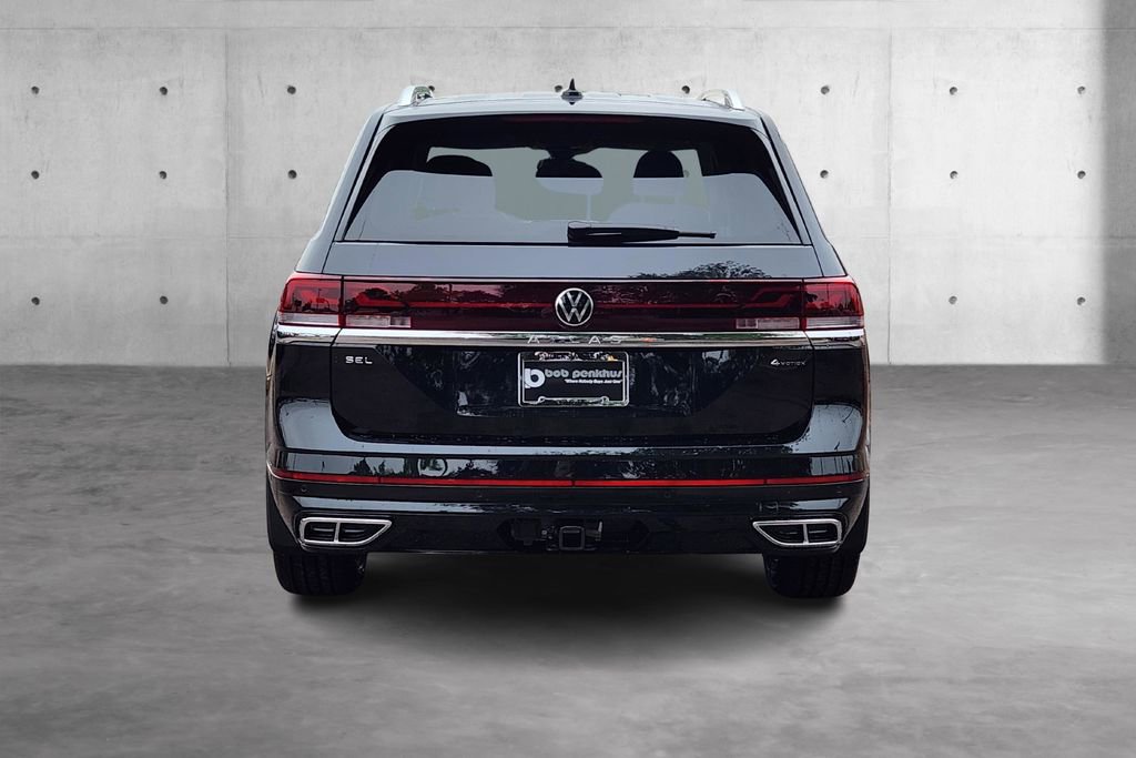 New 2025 Volkswagen Atlas SEL Premium R-Line image 26