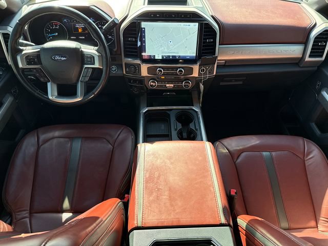 Used 2022 Ford F250 Platinum w/ FX4 Off-Road Package image 11