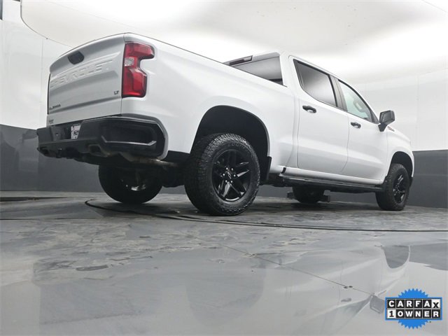 Used 2023 Chevrolet Silverado 1500 LT Trail Boss w/ Protection Package image 40