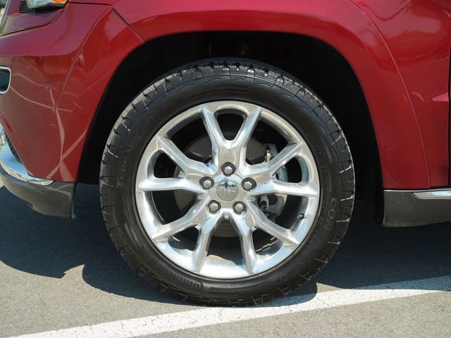 Used 2015 Jeep Grand Cherokee Summit AWD/4WD image 10