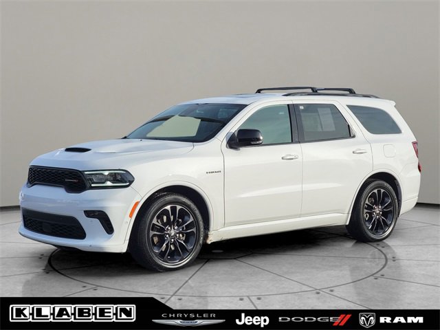 Certified 2023 Dodge Durango R/T