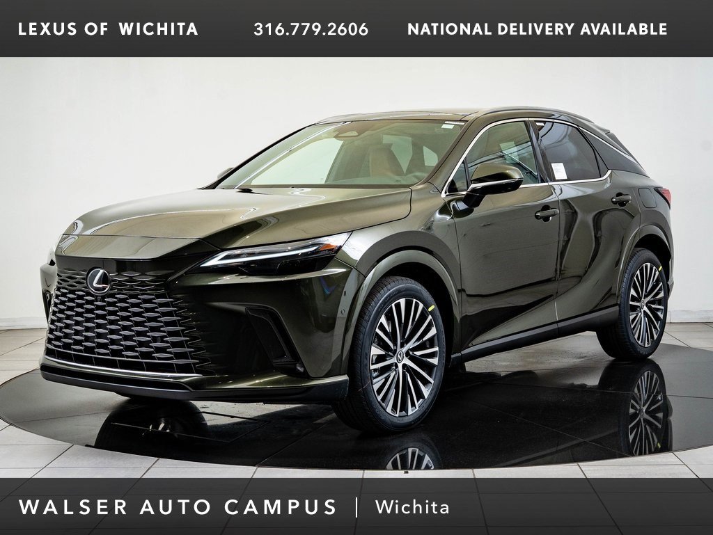 New 2026 Lexus RX 350 Premium Plus
