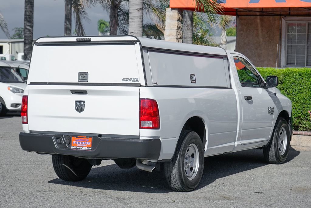 Used 2023 RAM 1500 Tradesman w/ Power & Remote Entry Group RWD image 9