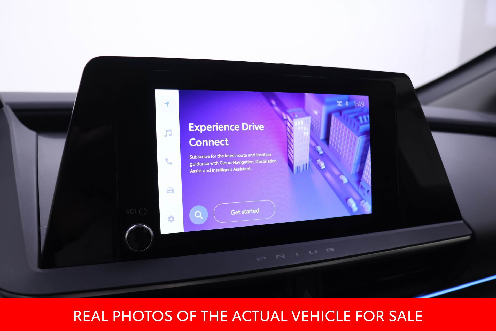 Certified 2024 Toyota Prius XLE AWD/4WD image 8