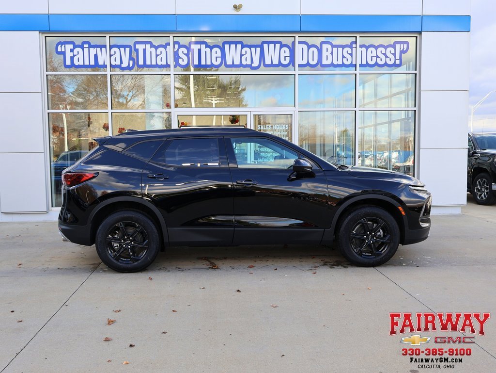 New 2026 Chevrolet Blazer LT w/ Convenience Package