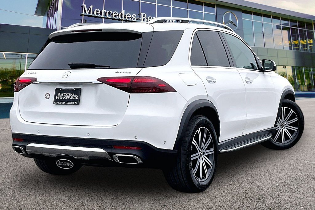 Certified 2025 Mercedes-Benz GLE 450 4MATIC image 10