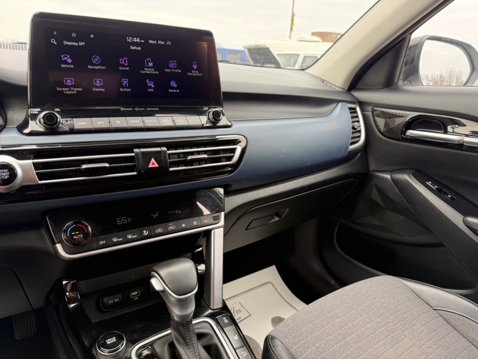 Used 2022 Kia Seltos S image 16