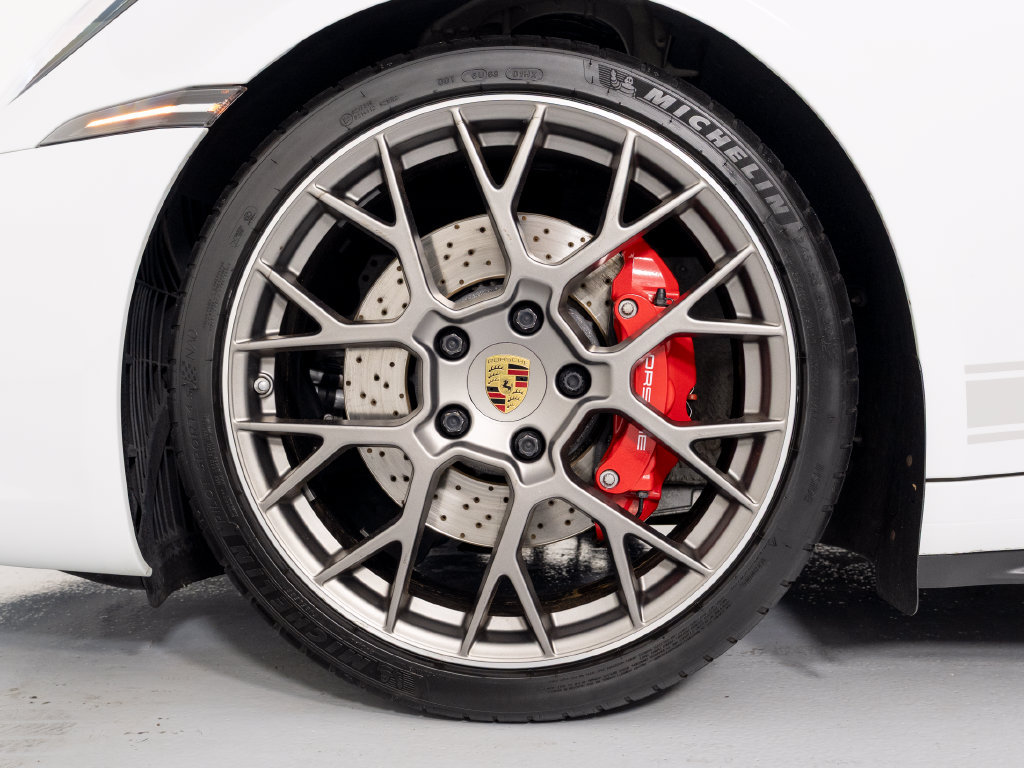 Certified 2020 Porsche 911 Carrera S RWD image 15