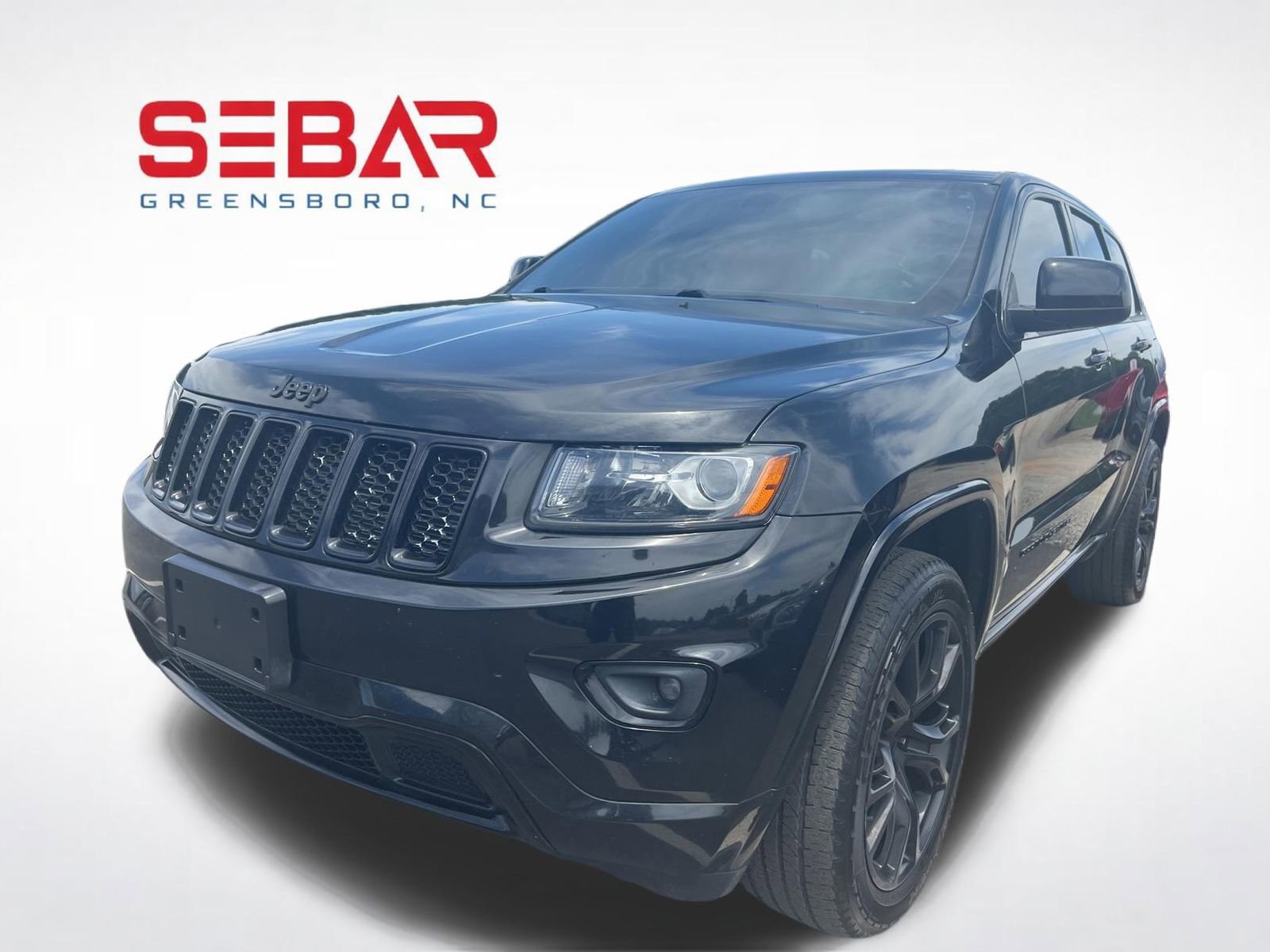 Used 2014 Jeep Grand Cherokee Altitude