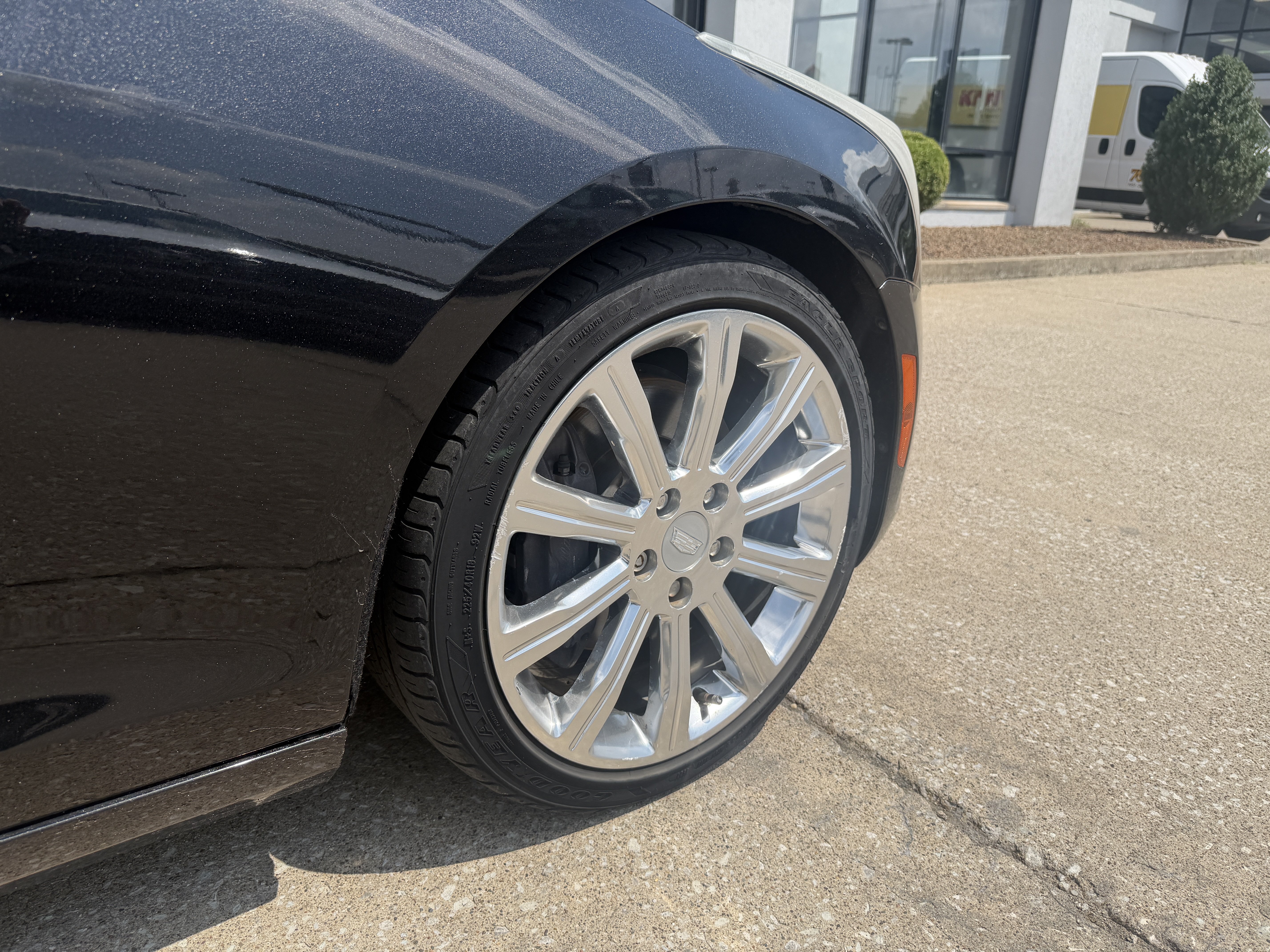 Used 2015 Cadillac ATS Luxury w/ Sun And Sound Package RWD image 17