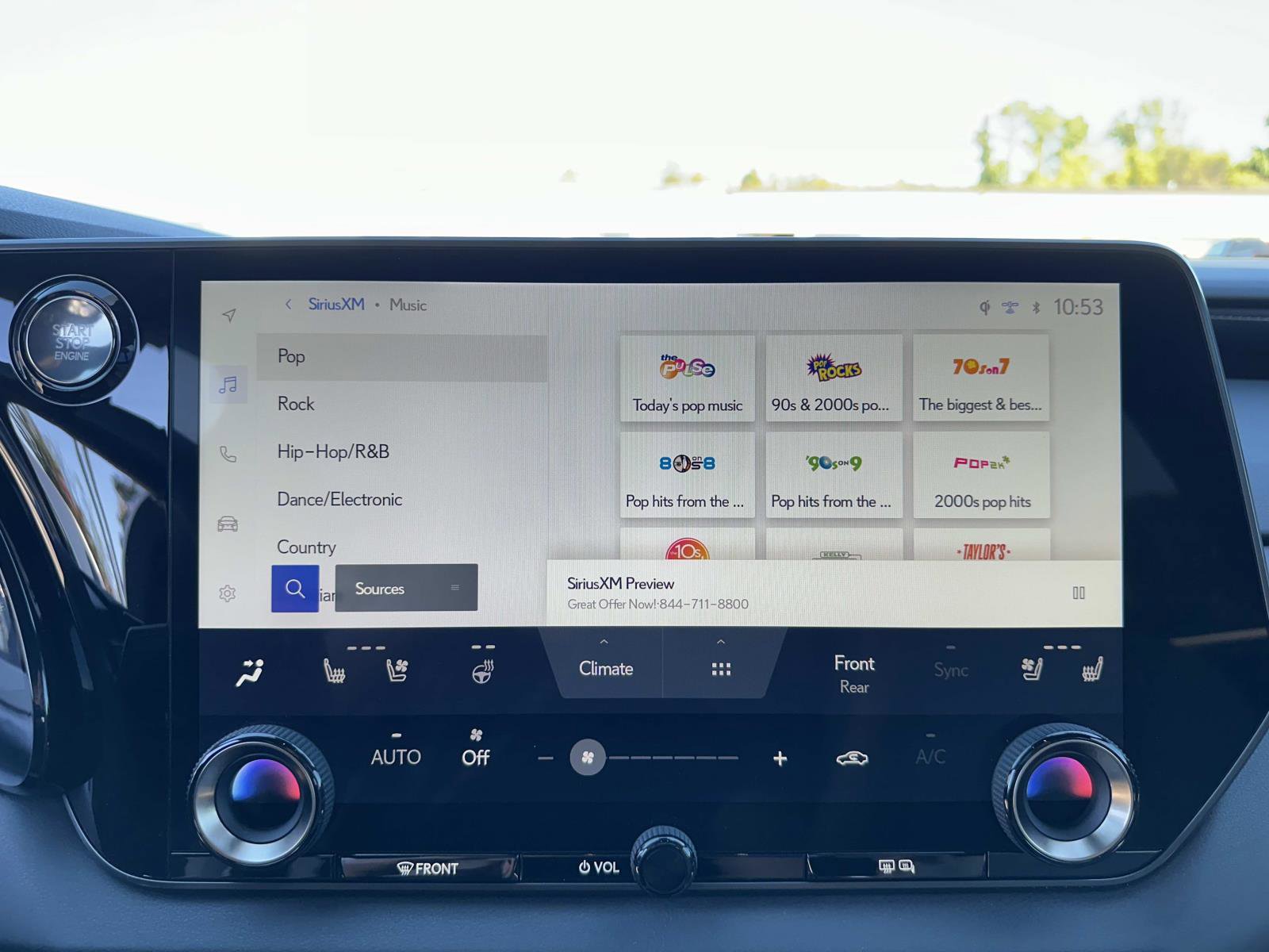 Used 2023 Lexus RX 350 Premium Plus image 24