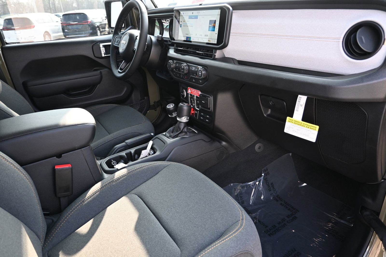 New 2026 Jeep Wrangler Willys image 25