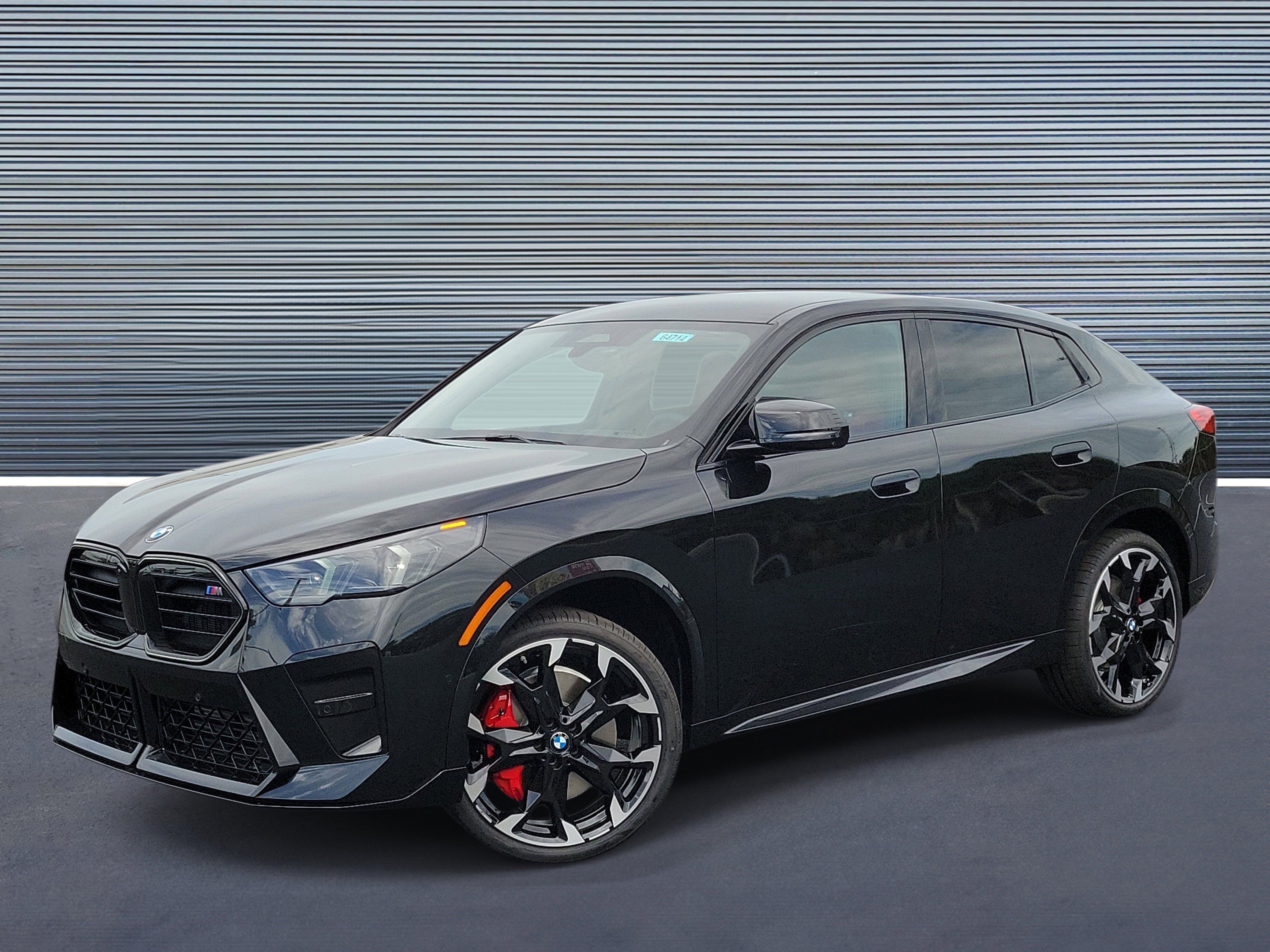 New 2026 BMW X2 M35i w/ Technology Package