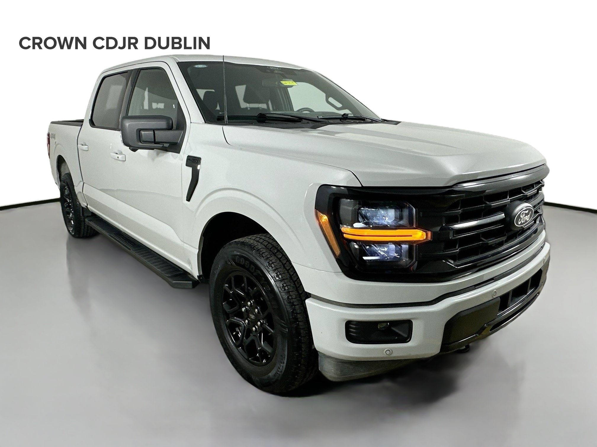 Used 2024 Ford F150 XLT w/ Equipment Group 302A MID AWD/4WD image 4
