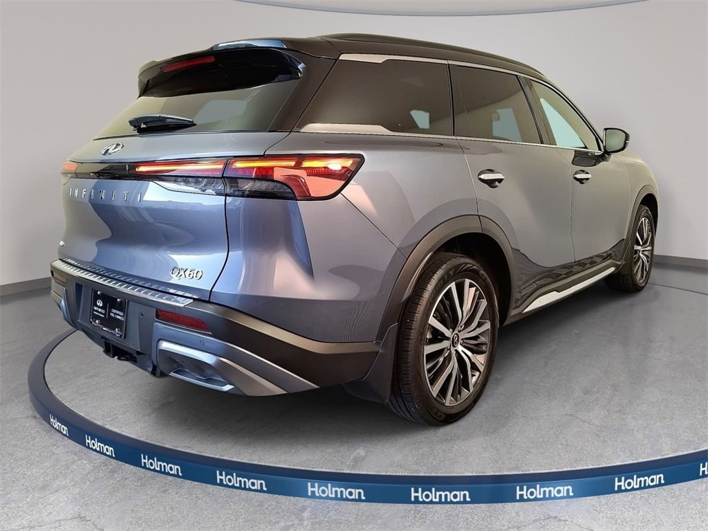 Certified 2023 INFINITI QX60 Autograph w/ Cargo Package image 4